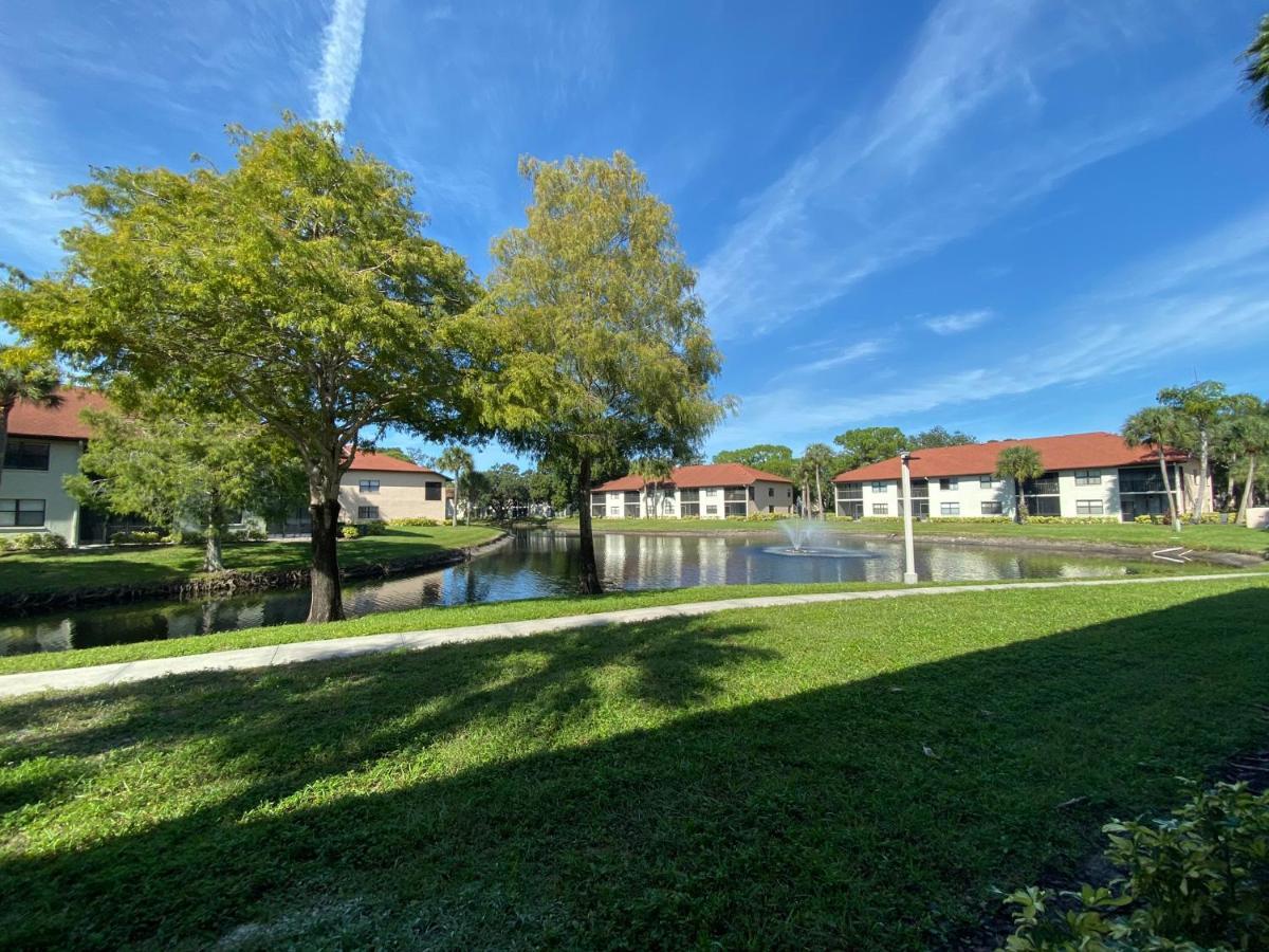 4330 Shorewalk Lakeview Condo Close To Img And Beach 布雷登顿 外观 照片